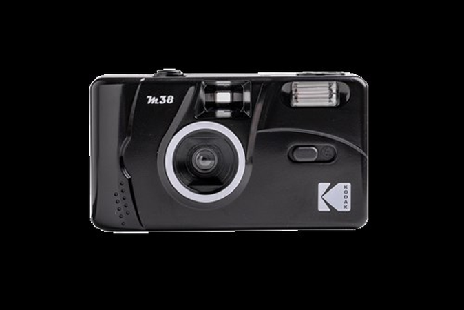 KODAK M38 CAMERA STARRY BLACK