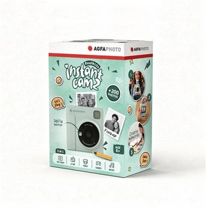AgfaPhoto Instant Kids 2 Groen thermo printer