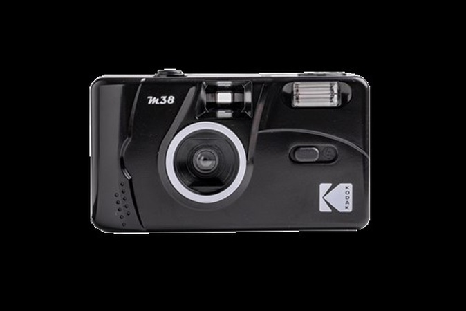 KODAK M38 CAMERA STARRY BLACK