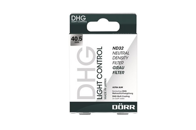 DHG ND32 Light Control Filter  40,5 mm