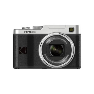 Kodak C10, 10x Zoom CMOS, black/silver