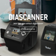 Film & dia scanners