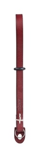Dörr Camera Wrist Strap Urban Leather mahagoni 22 x 1,2 cm