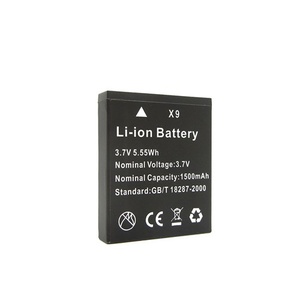 ACCU voor Aquapix W3048 Edge