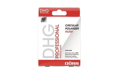 DHG Circular Polarizer 82mm