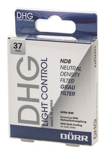 DHG ND8 Light Control Filter  37 mm