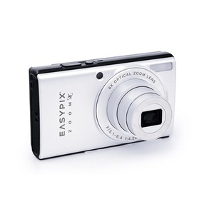 Easypix ZOOM X camera, 6x optische zoom, WiFi