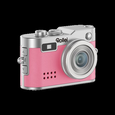 Mini Digital Camera Pink