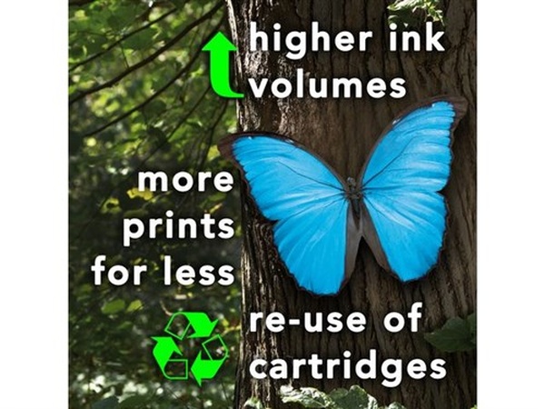 SecondLife - Brother LC 3217 / 3219 XL Magenta