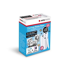 AgfaPhoto papier rol wit voor Instand Kids printers 150 foto