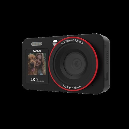Rollei Compactline 64 Dual Screen