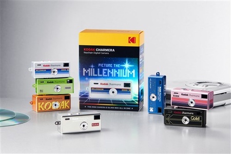 Kodak Charmera Millennium Display (6 stuks)