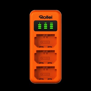 Rollei lader voor Sony NP-FZ100