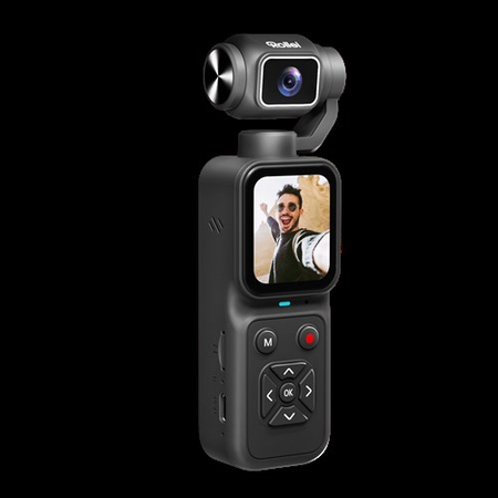 Rollei Pocket Cam Schwarz