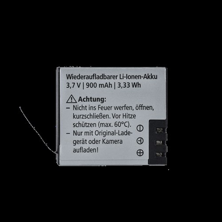 Rollei Battery for Actioncam D6Pro
