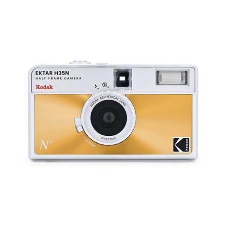 Kodak Ektar H35N Camera (Glazed Orange)