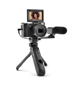 AgfaPhoto Compactcamera vlog set met 5x Zoom