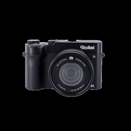 Rollei Powerflex X8 Dual Lens camera