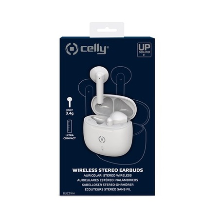 TRUE WIRELESS DROP BUZ wit