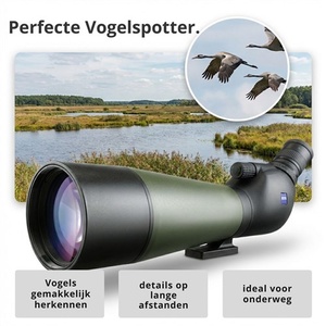 Camouflage Rio 20-60x Spotting Scope