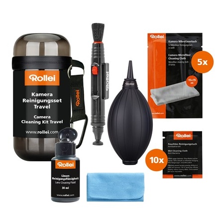 Rollei camera cleaningset (travel)