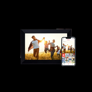 Rollei Smart Frame WiFi 103 Zwart
