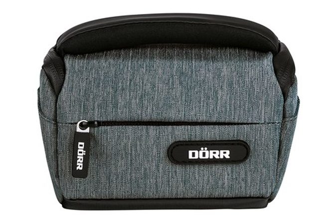 Motion Photo Bag XS grey