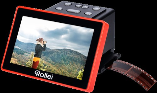 Rollei Dia-Film-Scanner DF-S 1300 SE