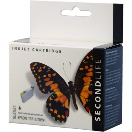 SecondLife - Epson 18 XL Yellow (T 1814)