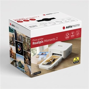 AgfaPhoto DYE sublimation AMO47 photoprinter 10-15 incl. 54 