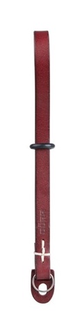 Dörr Camera Wrist Strap Urban Leather mahagoni 22 x 1,2 cm