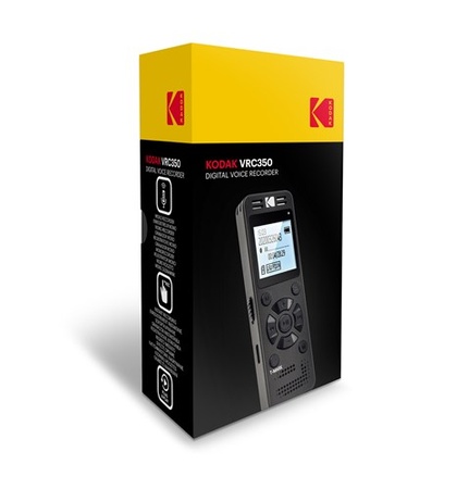Voicerecorder VRC 350