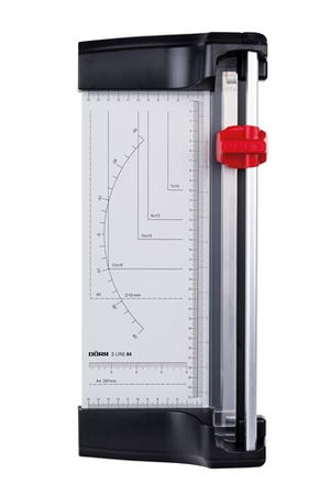 Dörr S-Line A4 Cutter grey