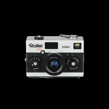 Rollei 35AF zilver