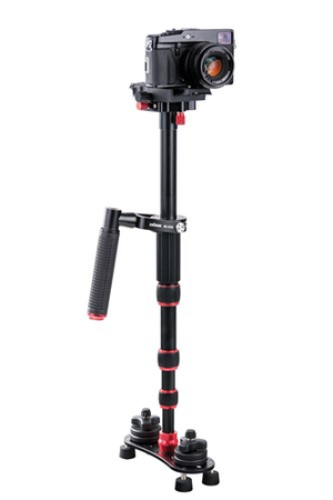 Dörr Aluminium Stabilizer RS-1250 3 parts