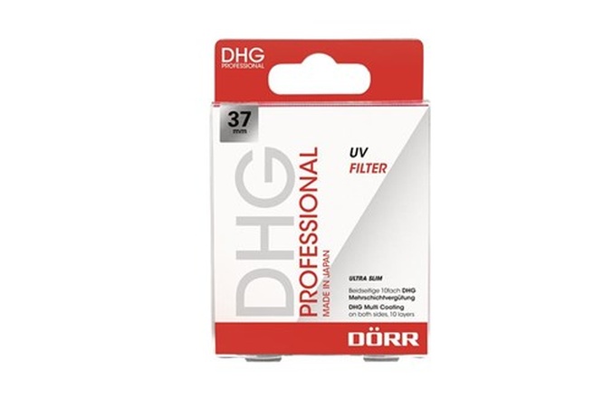DHG UV - Filter 37mm