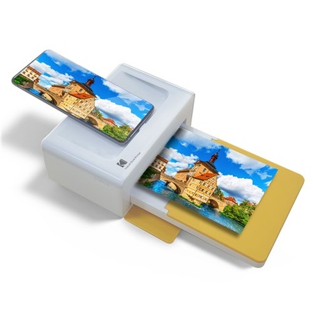 Kodak Direct klaar Printer Dock PD460 Bluetooth 4x6