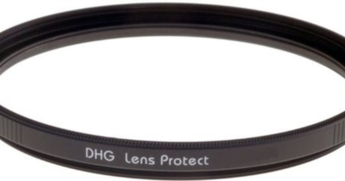 DHG UV - Filter 55mm