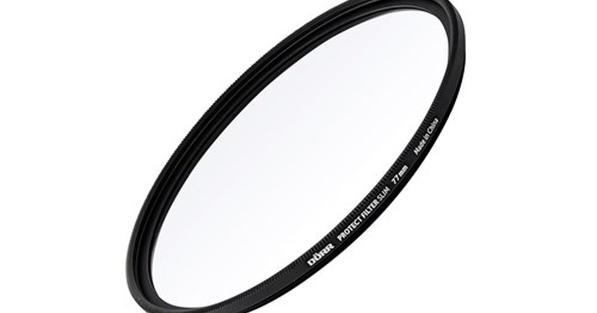 Protect Filter Slim 77 mm