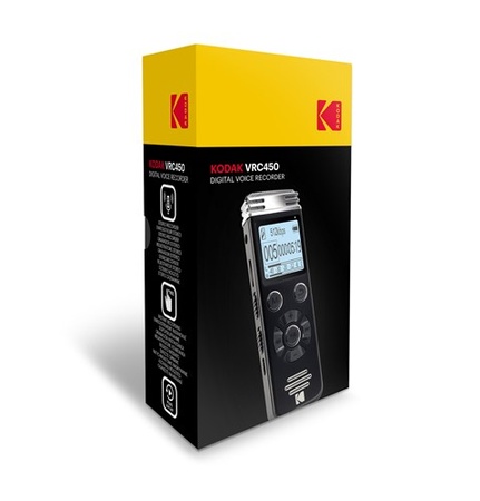 Voicerecorder VRC 450