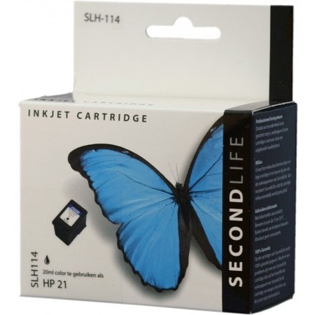 SecondLife - HP 901 XL Color