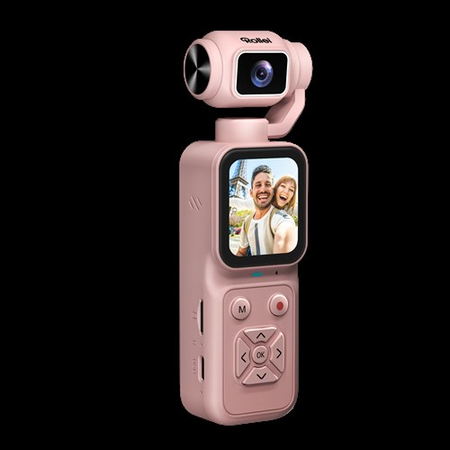 Rollei Pocket Cam Pink