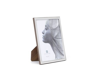 Fotolijst Ancona Miro Silver C 10x15 cm