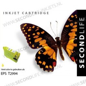 SecondLife - Epson 29 XL Yellow (T 2994)