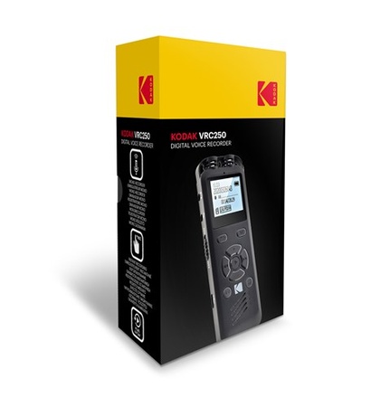 Voicerecorder VRC 250