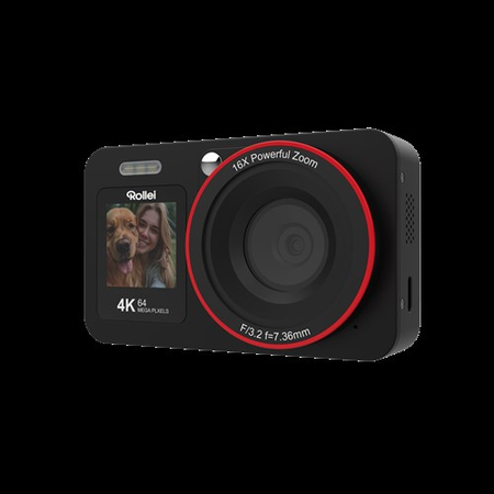 Rollei Compactline 64 Dual Screen