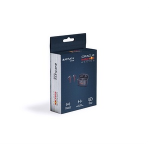 RedBull True Wireless LCD Touch Screen, ANC, ENC and 4 Micro