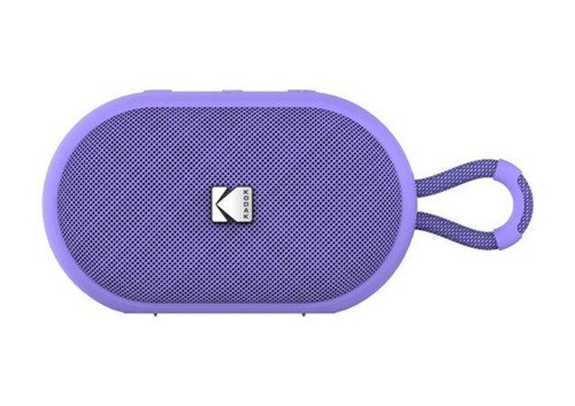 Kodak Portable Wireless Speaker PWS-2284 Purple