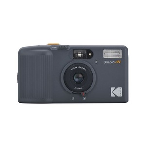 Kodak Snapic A1 35mm Film Camera Grey