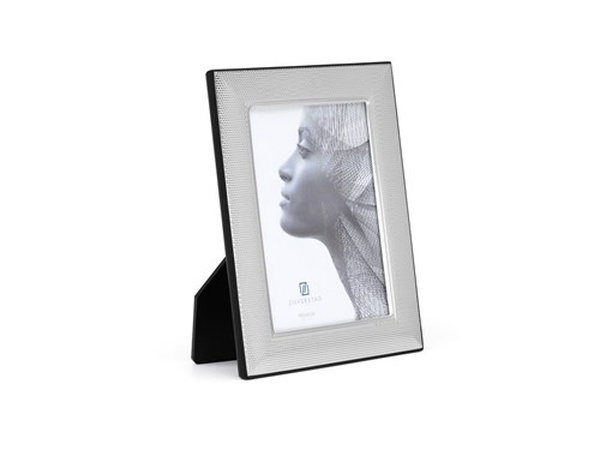 Fotolijst Lucca Miro Silver C 10x15 cm